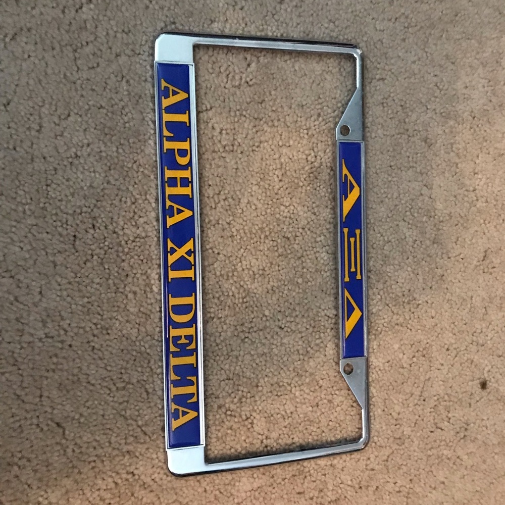 License cover